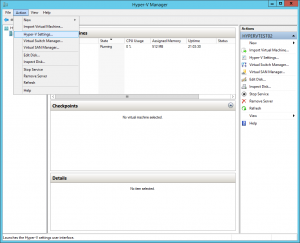 Picture of How to configure virtual machine replication on Hyper-V