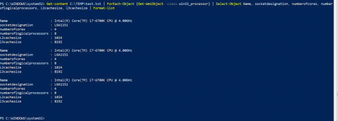 A Guide to PowerShell - part 2 | The Solving
